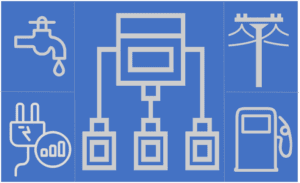 Critical Infrastructure Icons