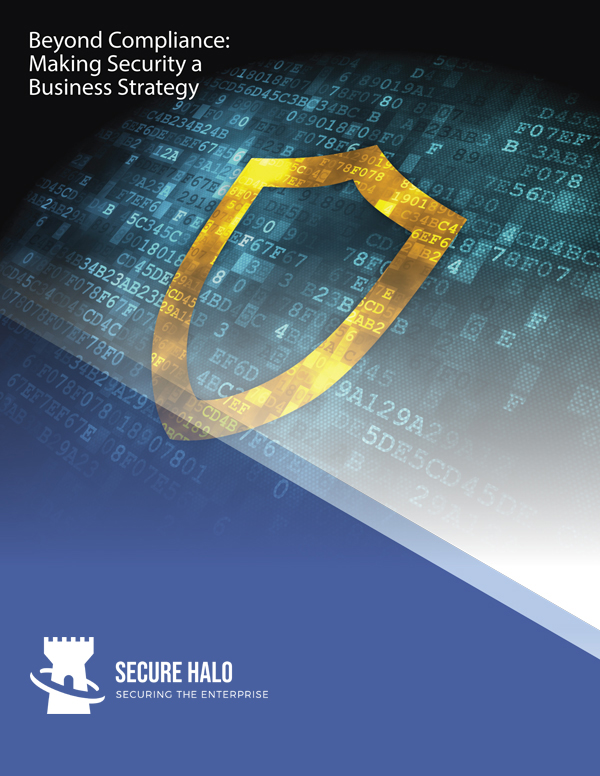 Beyond Compliance: Making Security a Business Strategy