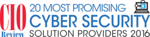 CIO Top Cybersecurity Solution Provider