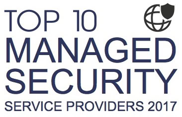 Secure Halo Named a Top 10 Managed Security Service Provider 2017