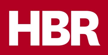 harvard business review Logo