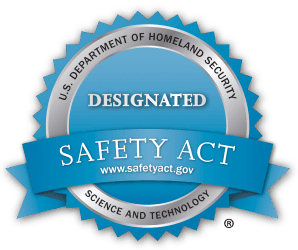 DHS SAFETY Act Designation logo