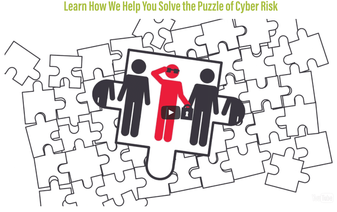 Solving the cyber security puzzle