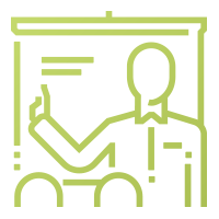 Cyber Security Programs Icon