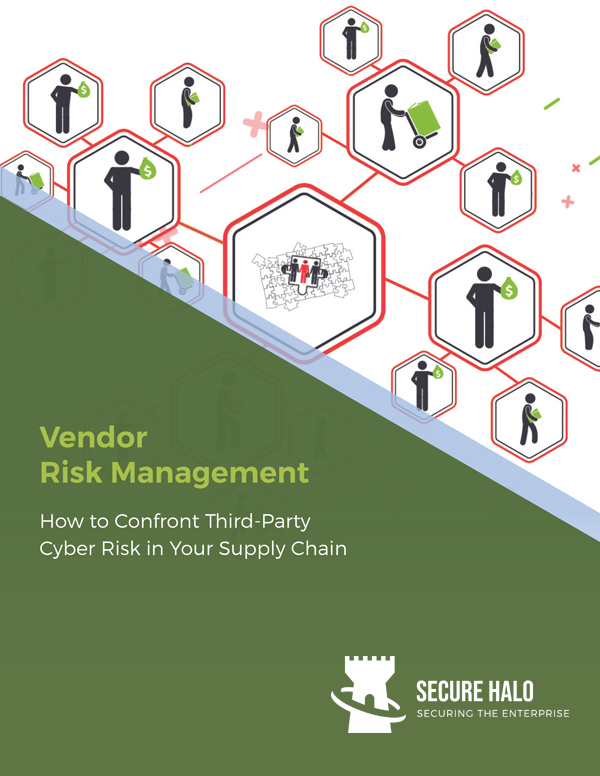 Vendor Risk Management - How to Confront Third-Party Cyber Risk in Your Supply Chain